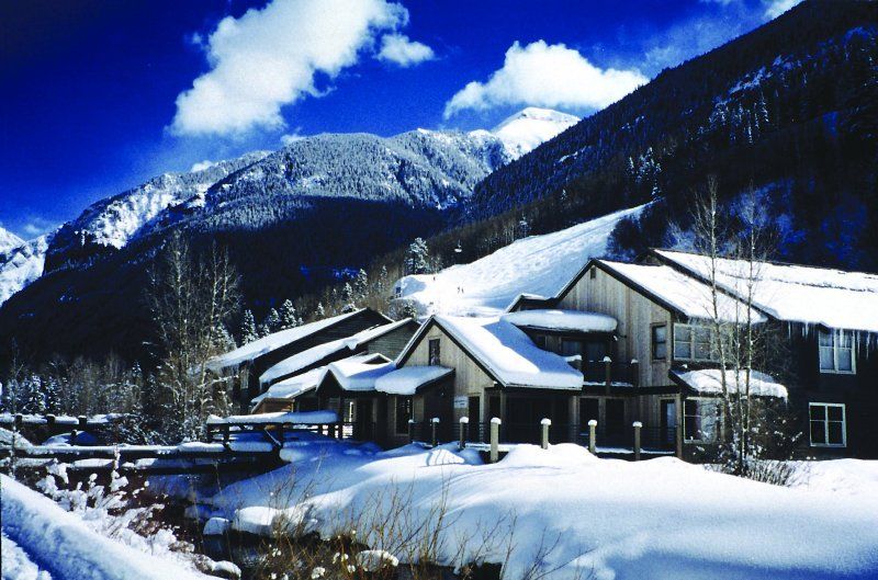 Mountainside Inn Telluride Exteriér fotografie