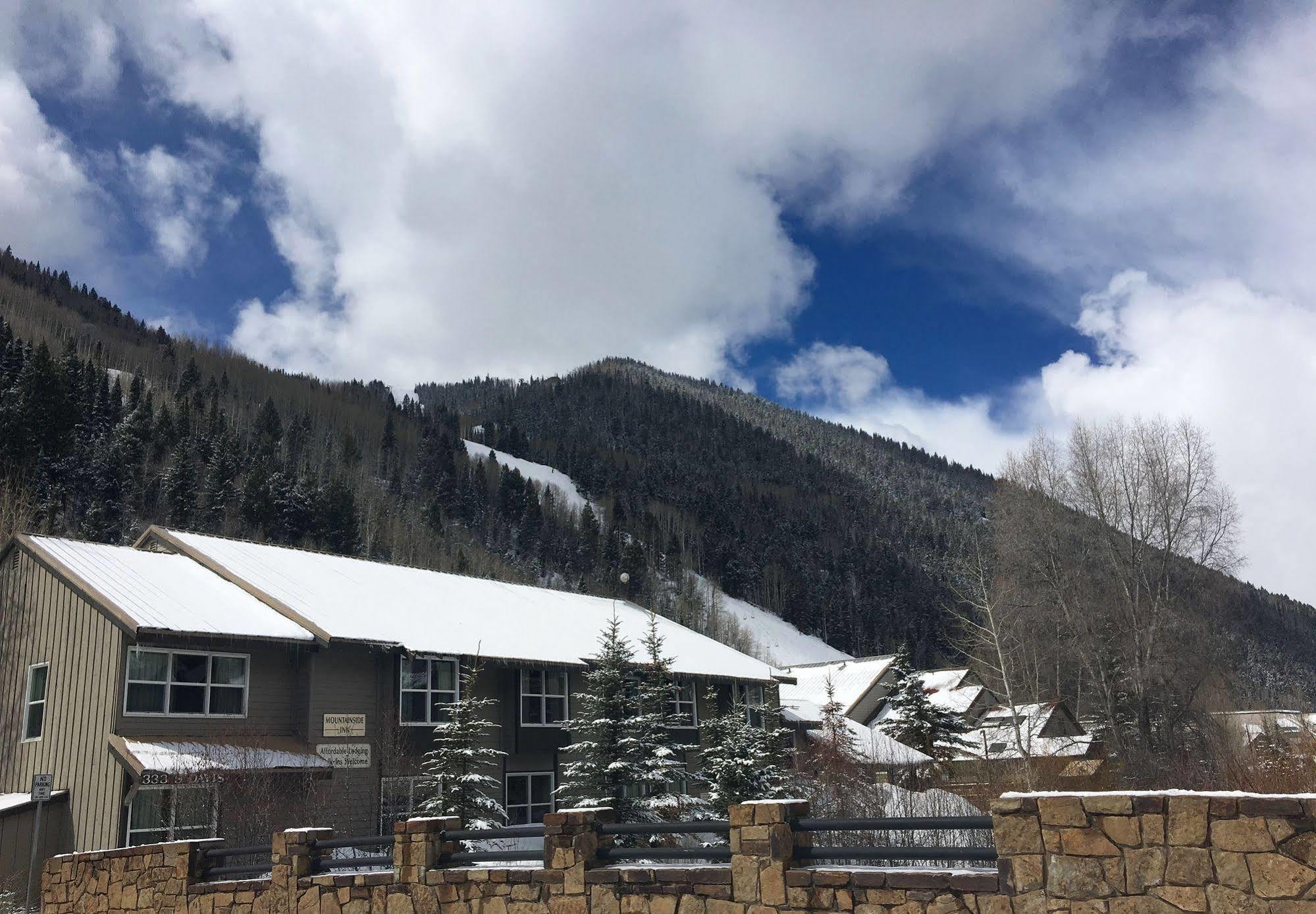 Mountainside Inn Telluride Exteriér fotografie